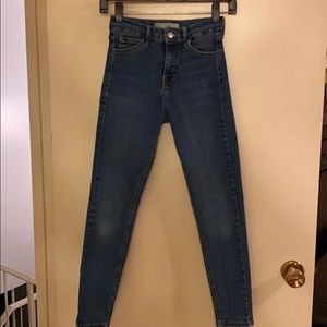 Topshop Jamie Jeans